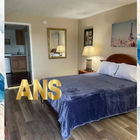 Ans Inn & Suites